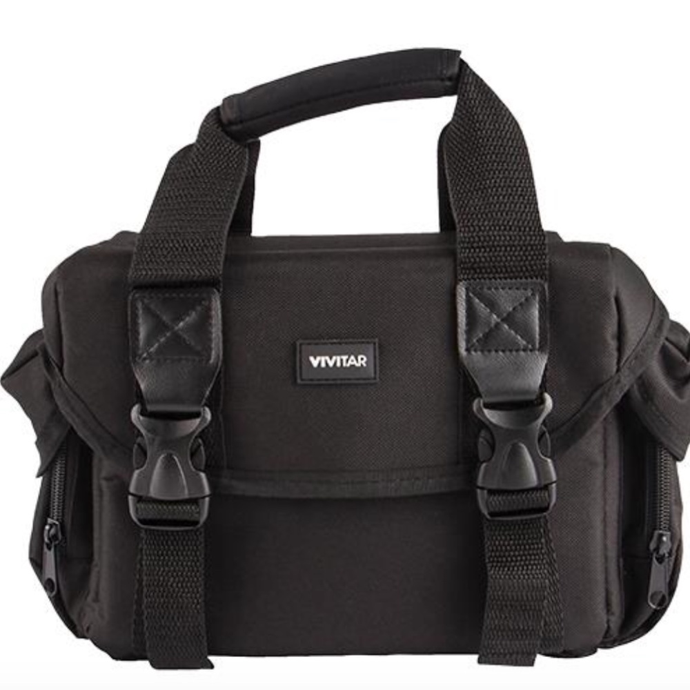 Vivitar - Large Camera Bag